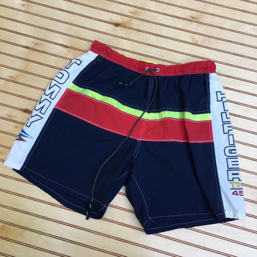 Tommy Hilfiger swim trunks